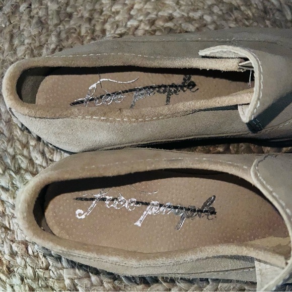 Free People Brady Suede Loafer - Picture 7 of 11
